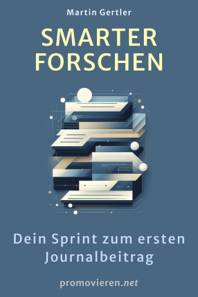 Buch: Smarter forschen Buch: Smarter forschen