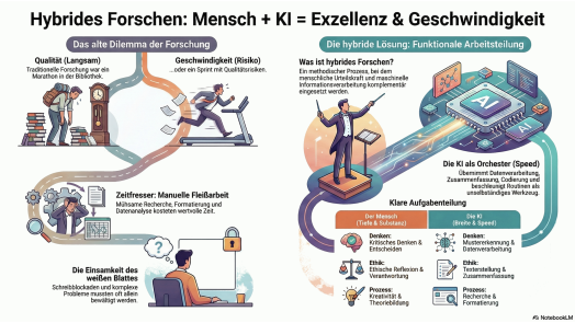 Infografik von Notebook LM Infografik von Notebook LM